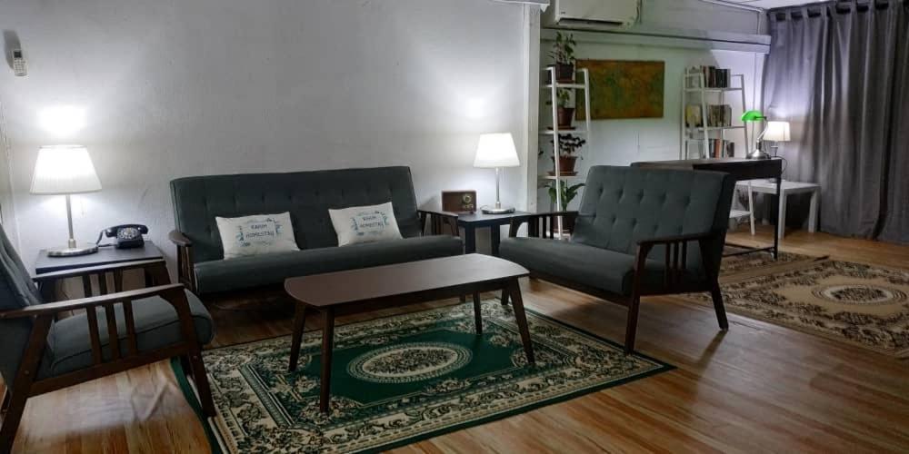 Rahim Homestay Куала Кангсар Екстериор снимка