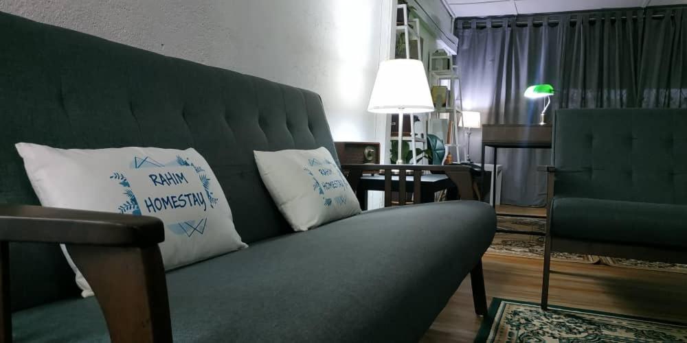 Rahim Homestay Куала Кангсар Екстериор снимка