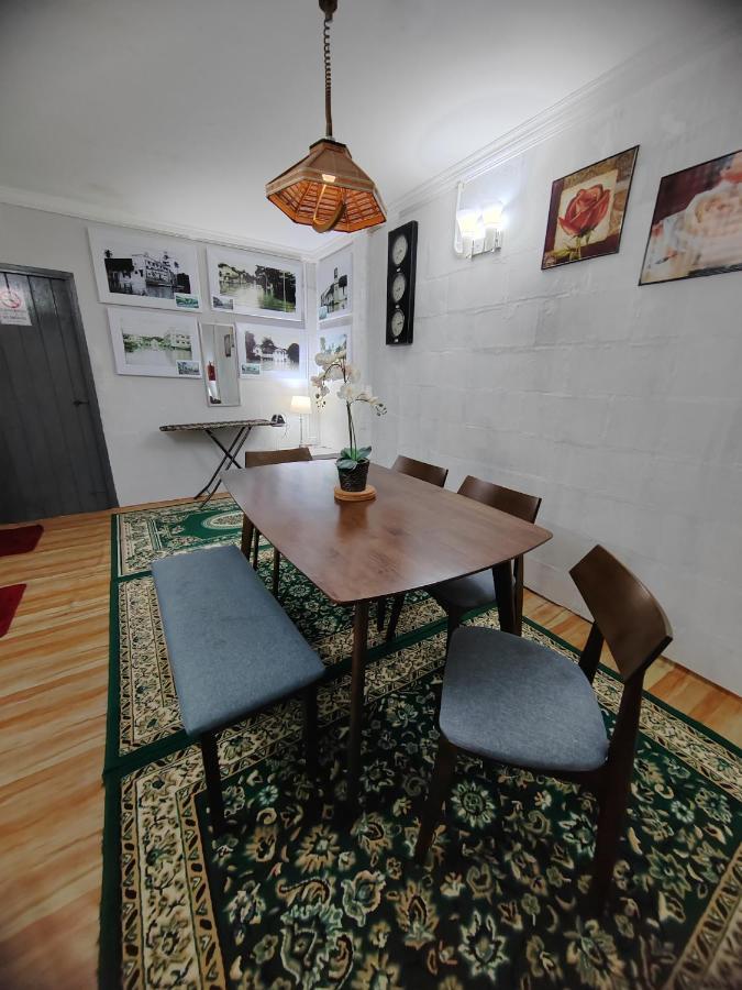 Rahim Homestay Куала Кангсар Екстериор снимка